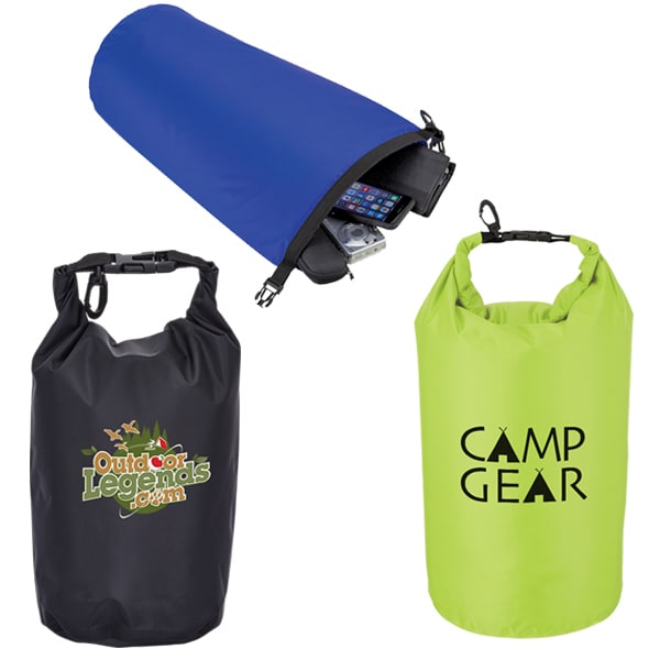 dry bags with your logo or design