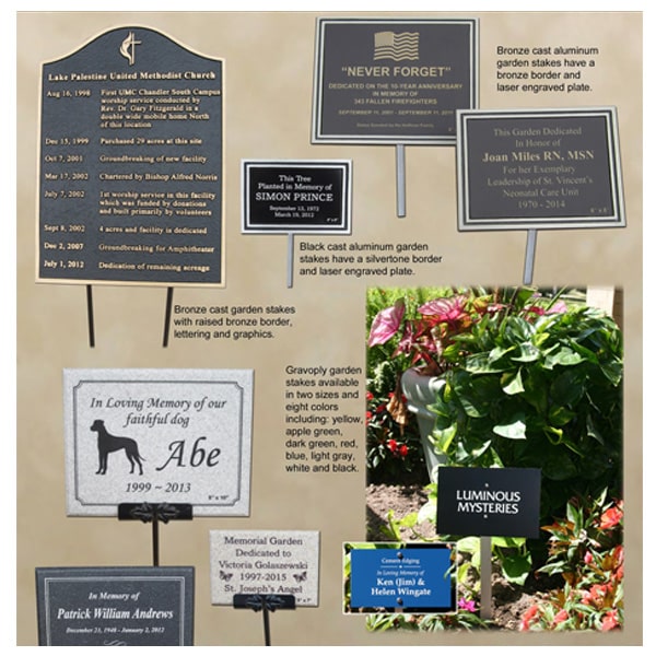 Outdoor Recognition And Memorials