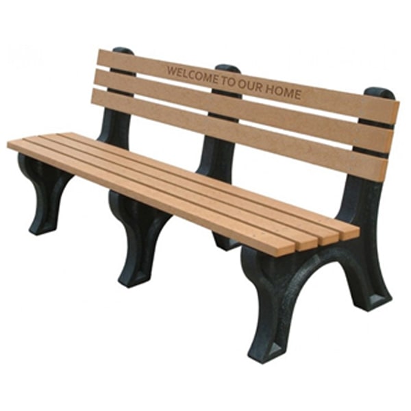 personalized Economizer bench