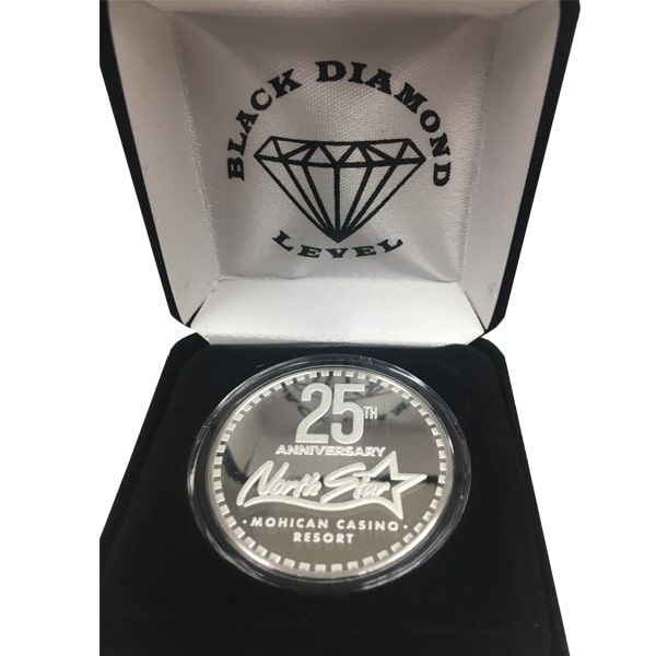 custom anniversary coin