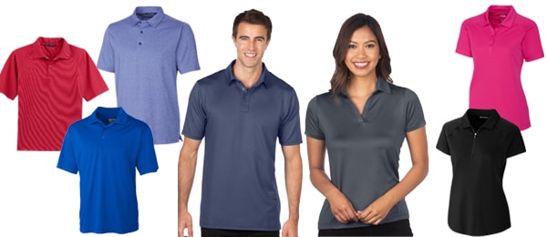 polo shirts for men, women and youth