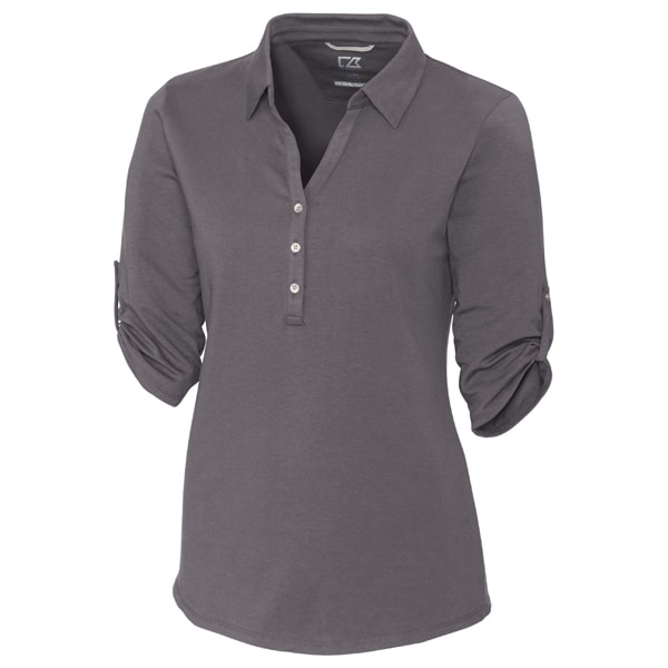 Cutter & Buck Ladies Thrive Polo