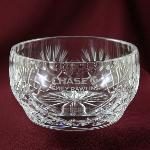 Lead Crystal Candy Dish. Item# 18-LC-626