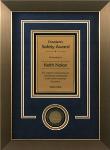 Framed Award Plaque. Item# GFR-00043