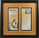 Framed Plaque for Brochure or Article. Item# GFR-00052