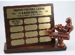 Fantasy Football Billboard Perpetual Award. Item# GSP-0327-FantasyFB