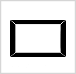 Custom Framing button for Global Recognition