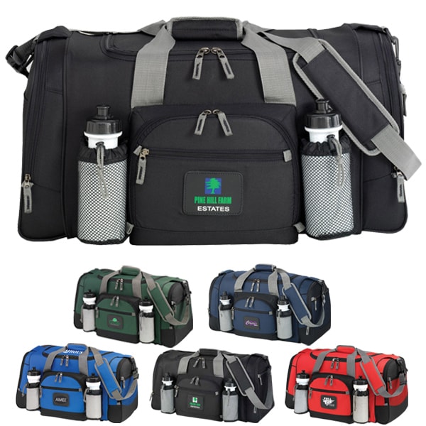 Expedition Duffel Bag with your logo