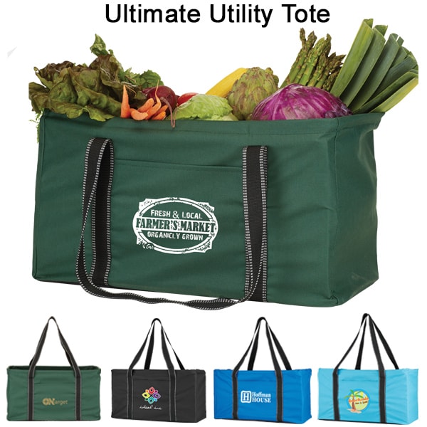 Utility Tote with your logo