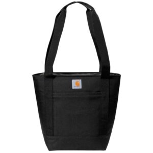 embroidered Carhartt Tote 18-Can Cooler