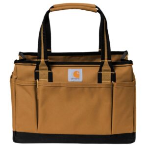 embroidered Carhartt Utility Tote