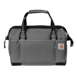 embroidered Carhartt Foundry Series 14" Tool Bag