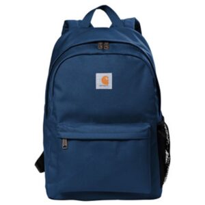 embroidered Carhartt Canvas Backpack