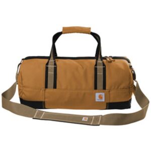 embroidered Carhartt Foundry Series 20" Duffel Bag