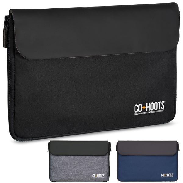 commuter sleeve for laptop and paperwork