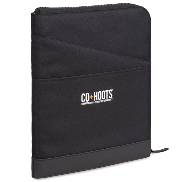 document sleeve to easily transport and store paperwork