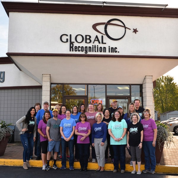 Global Recognition team